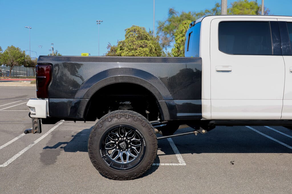 2017 Ford F-250 Platinum for sale